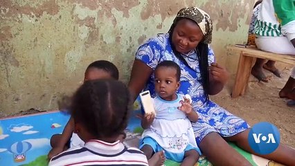 Separated Conjoined Twins in Nigeria Now Live Normal Lives