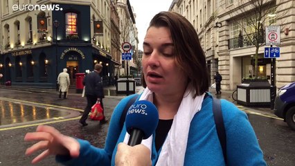 London vor dem Brexit: "Es ist eine Schande"