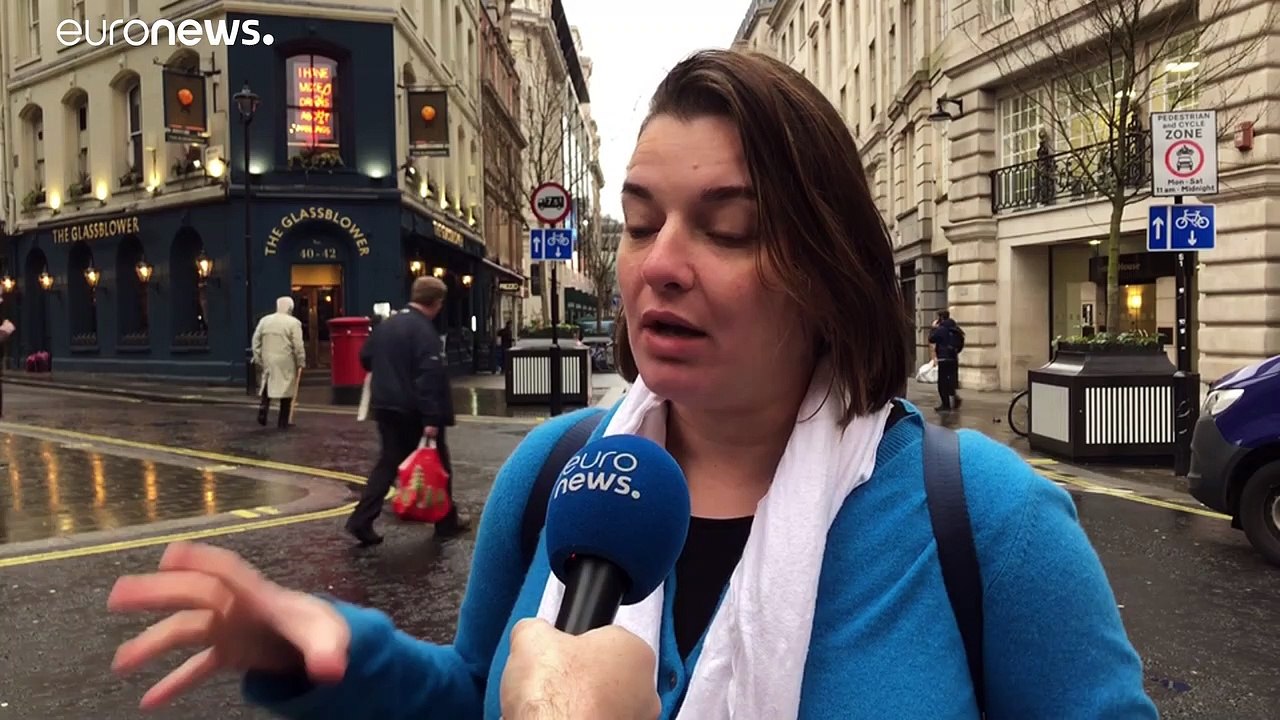 London vor dem Brexit: 'Es ist eine Schande'