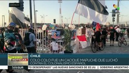 Chile:crece indignación social mientras aumentan muertos por represión