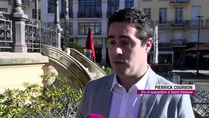 La polémique autour du rapport de la cour des comptes à Saint-Etienne