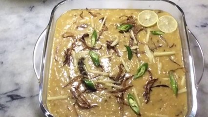 Download Video: Haleem Without Yougart n Tomato // Chicken Haleem Recipe // Pakistani Best Chicken Haleem چکن حلیم طریقہ