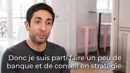 L’interview-portrait de Charif Debs (Gemmyo)