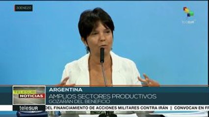 Argentina: Gobierno anuncia moratoria fiscal para PYMES