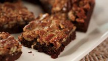 Pecan Pie Brownies