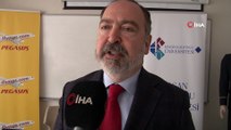 Pegasus Havayolları ve  Hasan Kalyoncu Üniversitesi arasında eğitim protokolü imzalandı