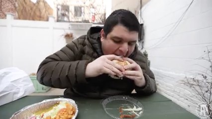 Boozin' Burgers - Bagel Pub (Brooklyn, NY)