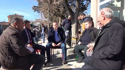 Akhisar Belediyesi depremzedelerin yaralarını sarıyor