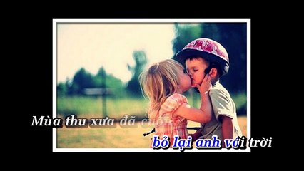 Lang Quen Chieu Thu - Hoa Vinh-nct