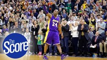 Kobe Bryant Lifers Process Mamba's Death | The Score