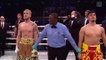 KSI & Jake Paul Face-Off In Ring Ahead of Potential Fight