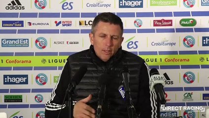 Thierry Laurey : "On a la volonté de faire mieux que la saison passée"
