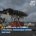 Vendée Globe: A la découverte de l'IMOCA, le bateau nantais d'Armel Tripon
