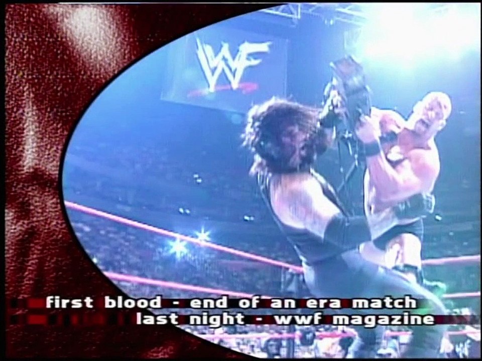 Stone Cold After Fully Loaded 07/26/1999