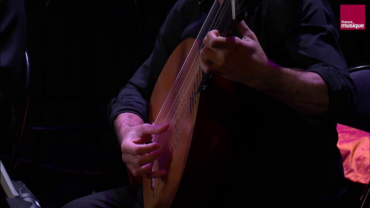 Fauré, Drouart de Bousset, Machaut, Lambert par Marc Mauillon, Anne Le Bozec, Thibaut Roussel et Pierre Hamon