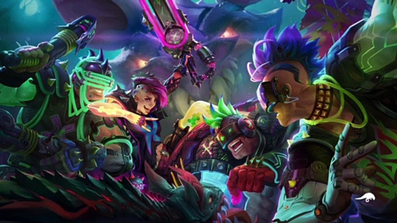 dauntless la mise a jour l’aetherpunk