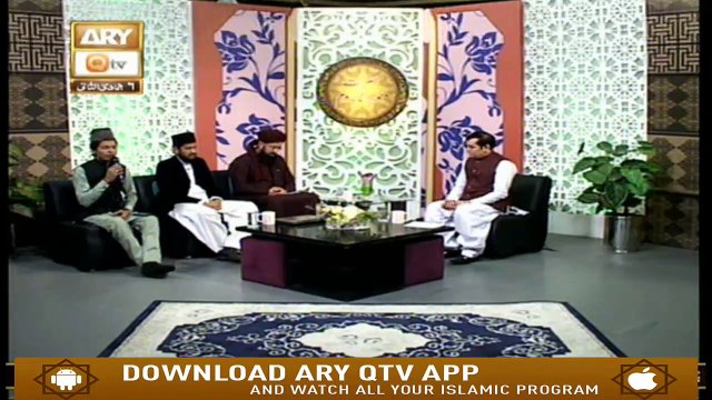 Mola e Roam (Molana Jalaluddin Rumi R.A) - 31st January 2020 - ARY Qtv