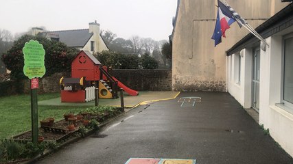 L’école maternelle publique de Saint-Goustan à Auray reçoit le label E3D