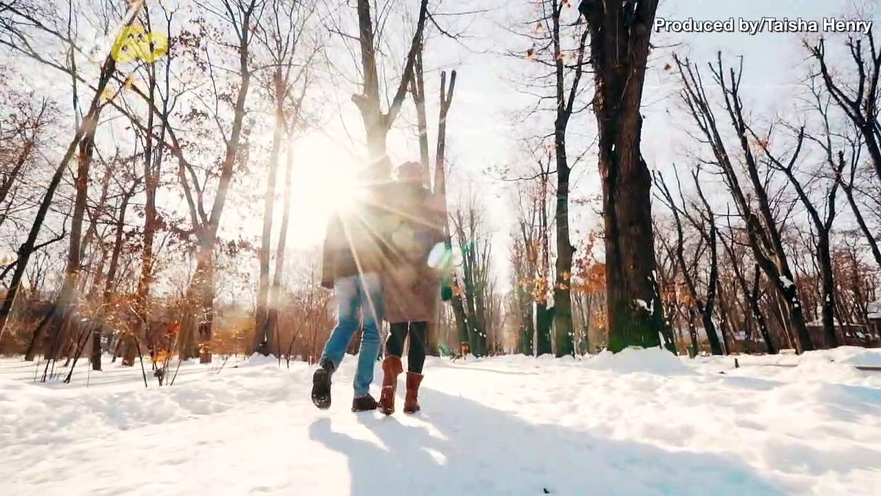 How Winter Makes You Look Older