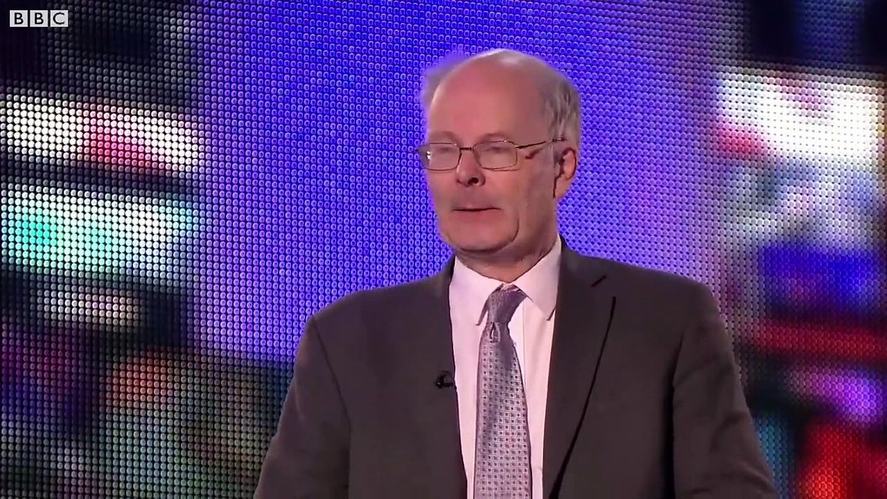 Full Brexit journey in under two minutes