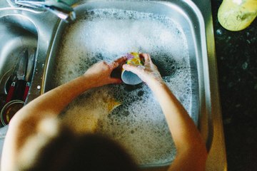 This Dish Soap Innovation Makes Washing Dishes Slightly More Fun