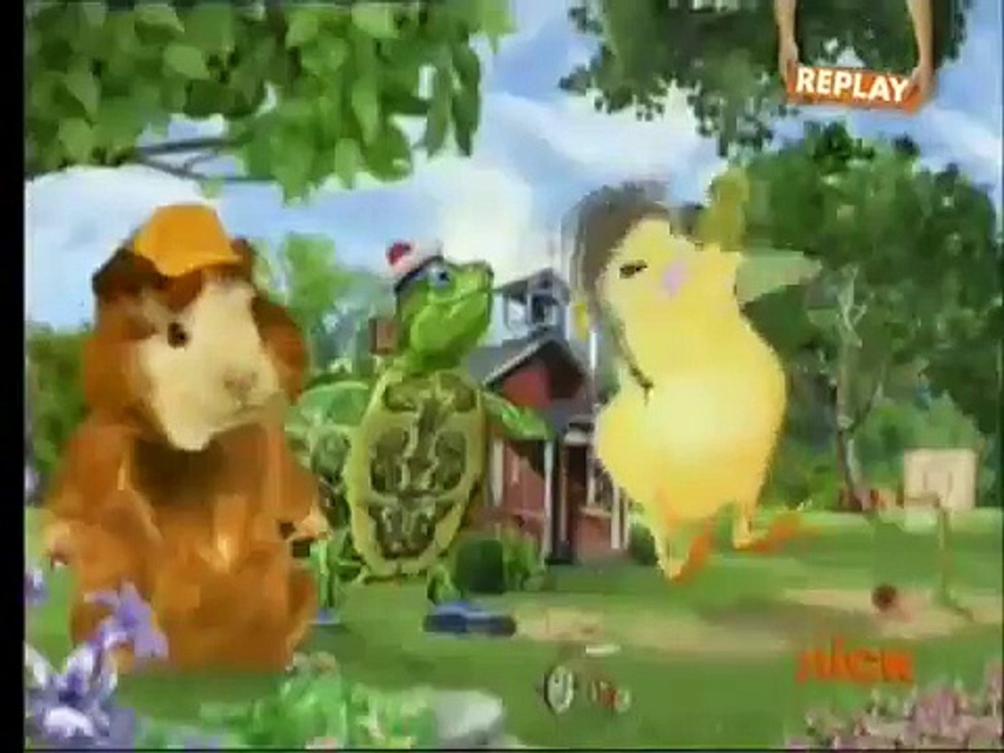 Wonder Pets Episodes Season 1 Benito Mccann