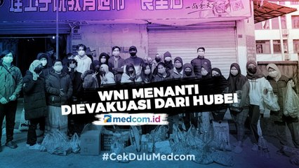 Highlight Prime Talk  - WNI Menanti Dievakuasi dari Hubei