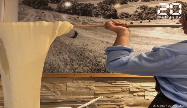 «Plein les doigts»: L'aligot made in Toulouse, un plat à l'ancienne qui file la patate