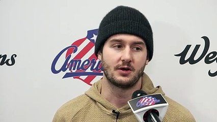 AHL Syracuse Crunch 2 at Rochester Americans 4