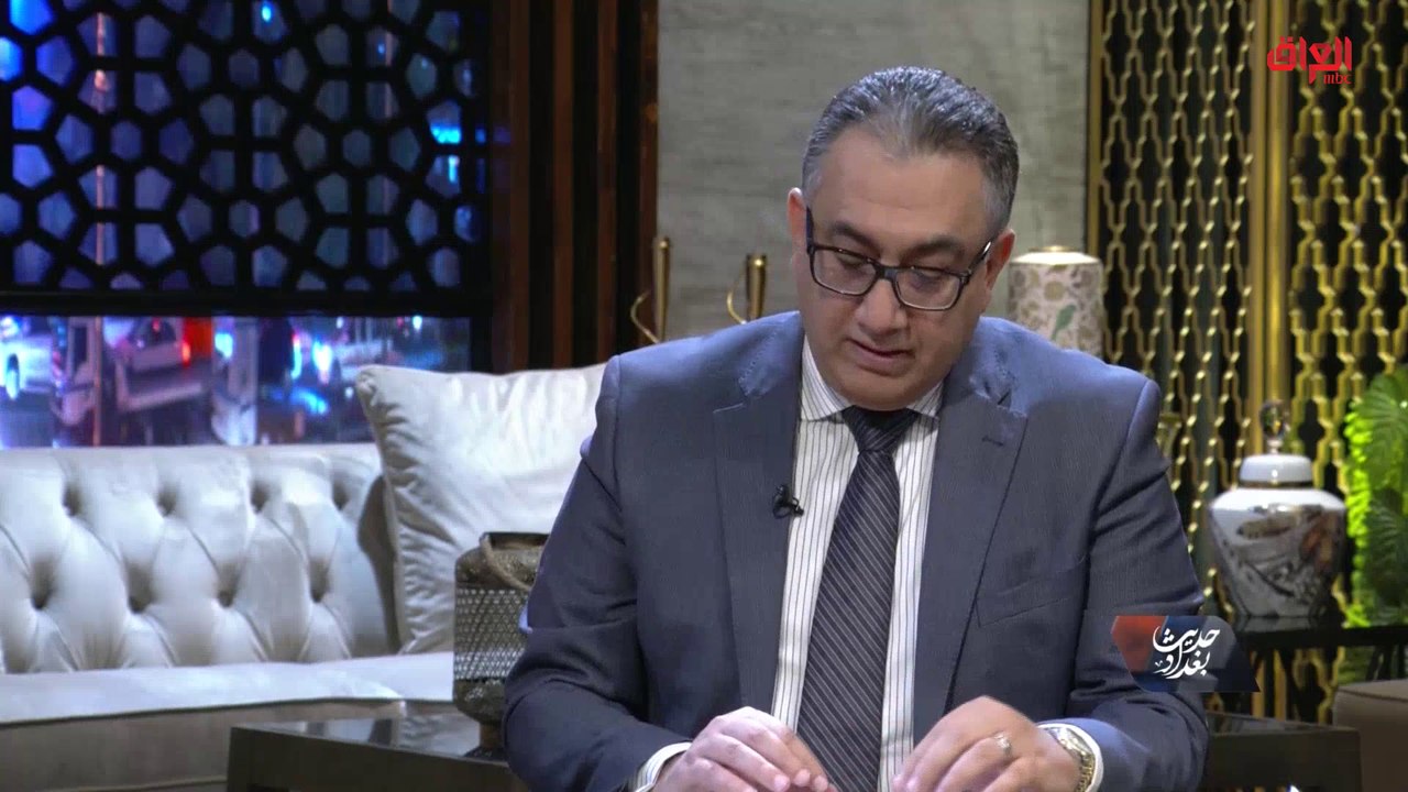 داوود عبد زاير خبير اقتصادي: لعبت المظاهرات دور...