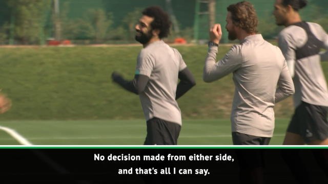 Salah at the Olympics? Klopp predicts disrupted pre-season