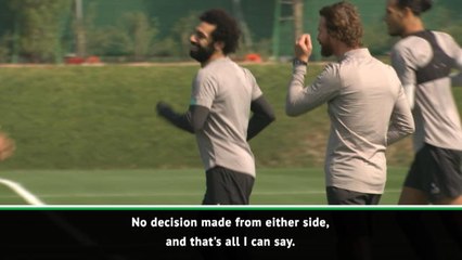 Salah at the Olympics? Klopp predicts disrupted pre-season