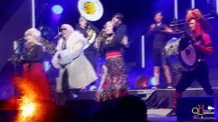 Highlights from Cavalcade of Lights Toronto 2019