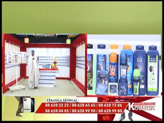 Replay Kouthia Show du 31 Janvier 2020