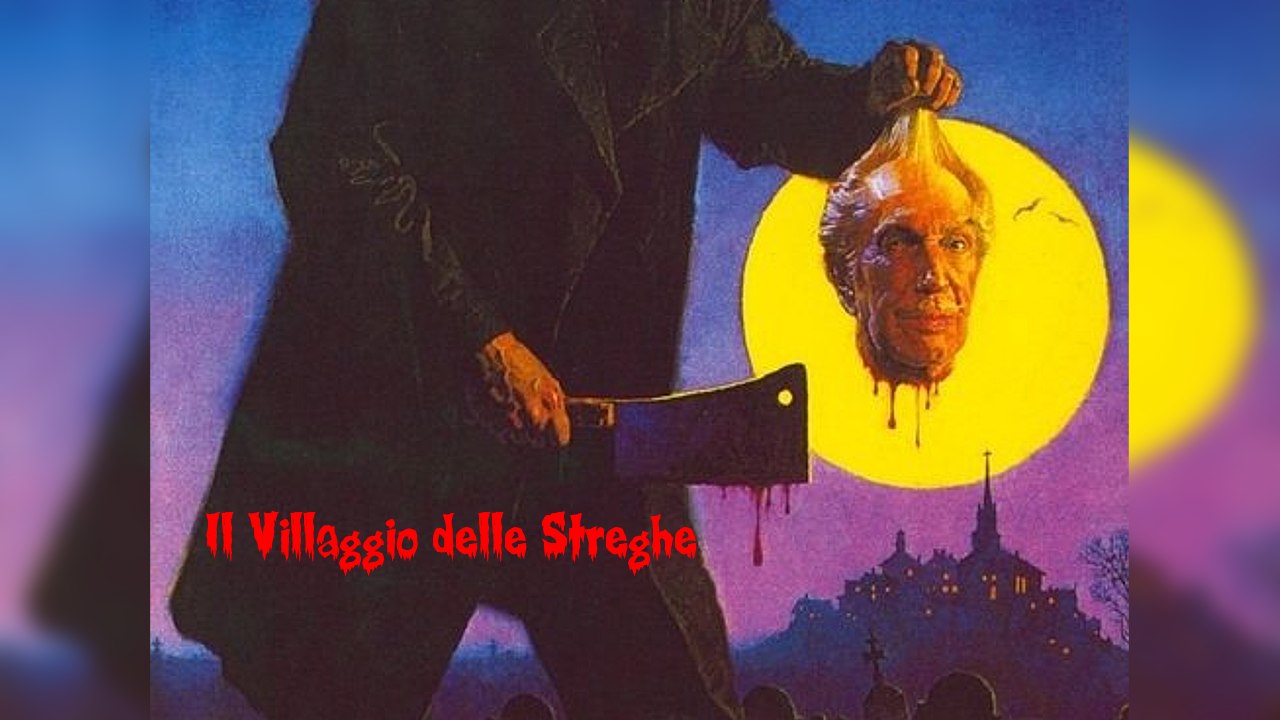 IL VILLAGGIO DELLE STREGHE (1987) Film Completo HD