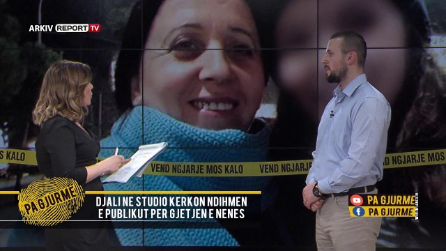 Pa Gjurme - Gjendet një tjetër e humbur! Historia e 53 vjeçares që u gjet, humbi dhe u gjet sërish
