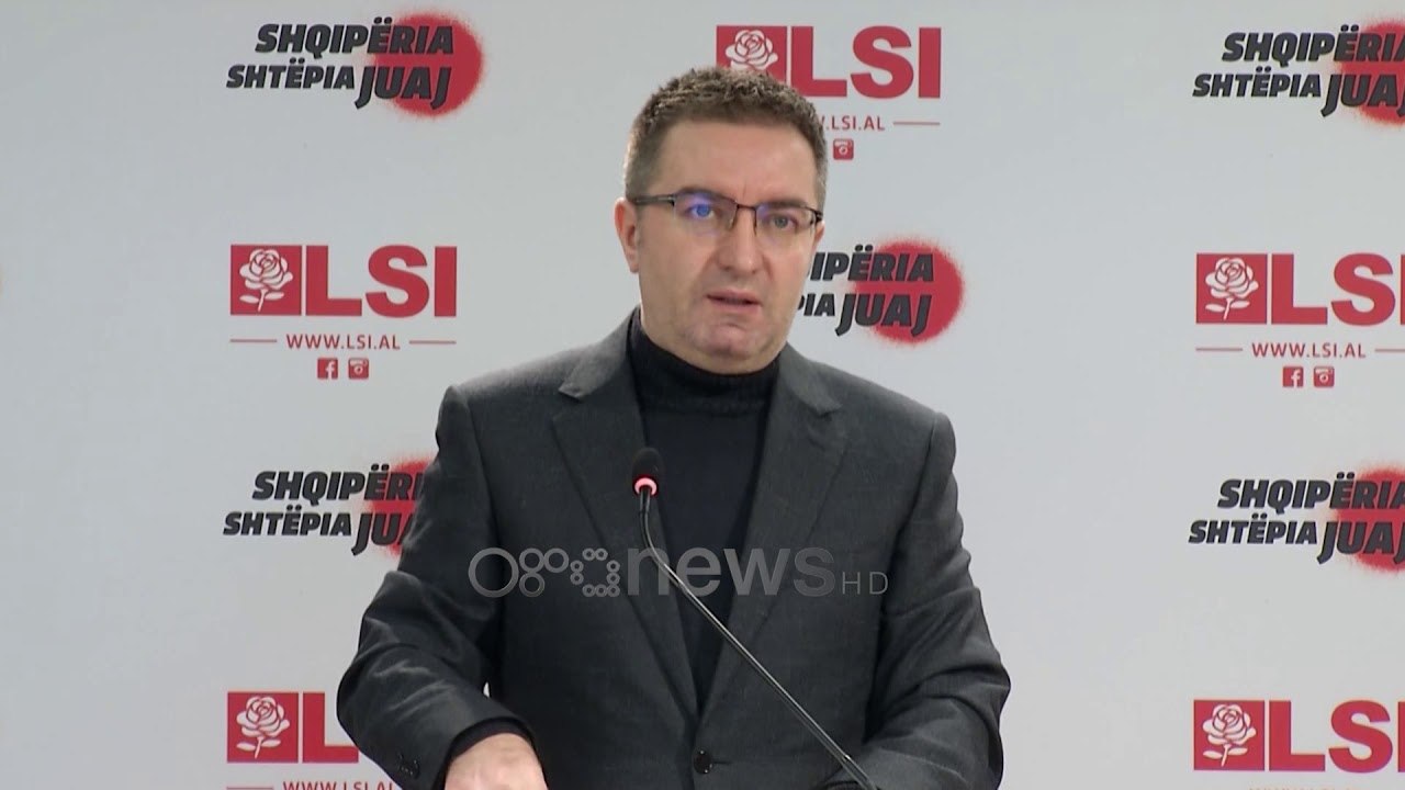 Ora News - Luan Rama: Paketa anti-shpifje një marrëzi, krimi i organizuar ndër më aktivët