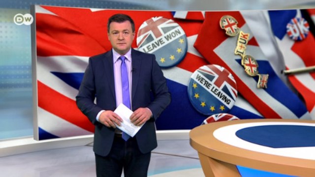 Черная пятница для ЕС из-за Брекзита и коронавирус из Китая уже в России. DW Новости (31.01.2020)