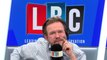 Teenager tells James O'Brien how Brexit will affect mental health