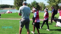 Abu Dhabi HSBC Championship : rencontre avec le n°1 mondial de golf, Brooks Koepka