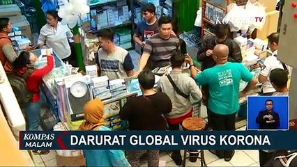 Tingginya Kebutuhan Pasar, Lonjakan Harga Masker Hingga 6 Kali Lipat!