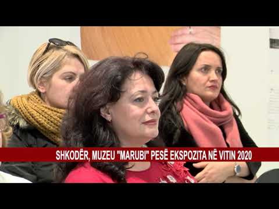 SHKODËR, MUZEU “MARUBI” PESË EKSPOZITA NË VITIN 2020