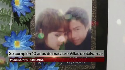 Salvárcar: se cumplen 10 años de otra masacre de estudiantes