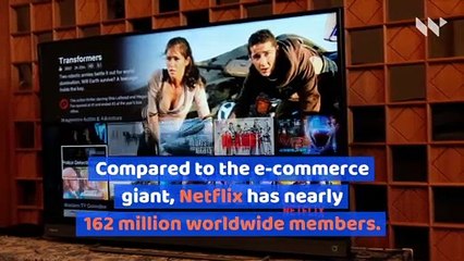 Amazon Prime Inches Closer to Netflix With 150 Million Global Users