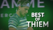 Australian Open: Best of Thiem vs Zverev