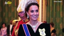 Kate Middleton Is Voted Royal Fashion Icon