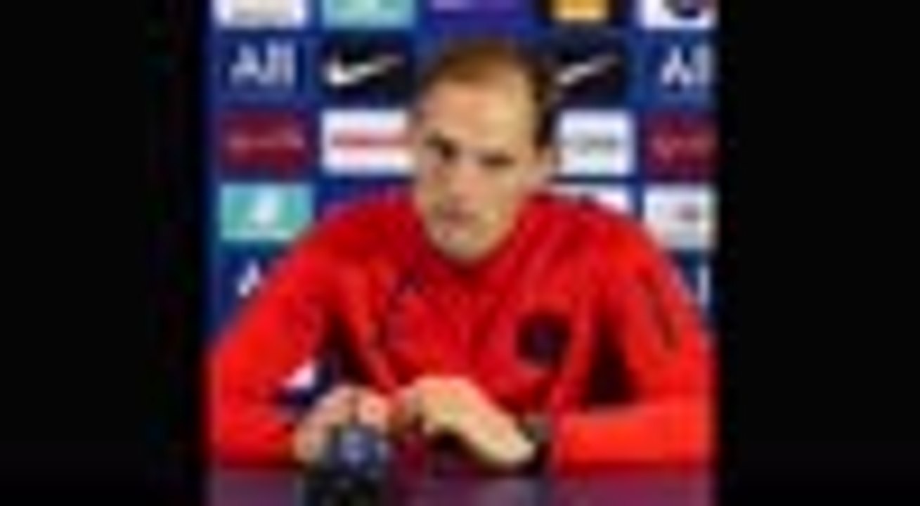 22e j. - Tuchel sur les propos d'Andy Delort : ''Je préfère répondre sur le terrain''