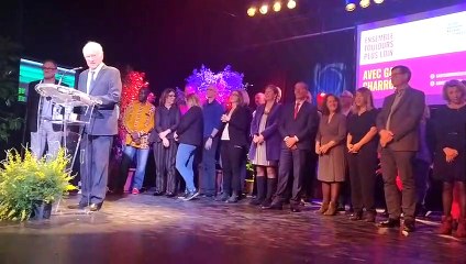 Martigues. Salle comble pour la présentation de la liste de Gaby Charroux