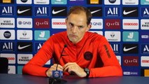 22e j. - Tuchel craint Montpellier mais refuse de répondre à Andy Delort