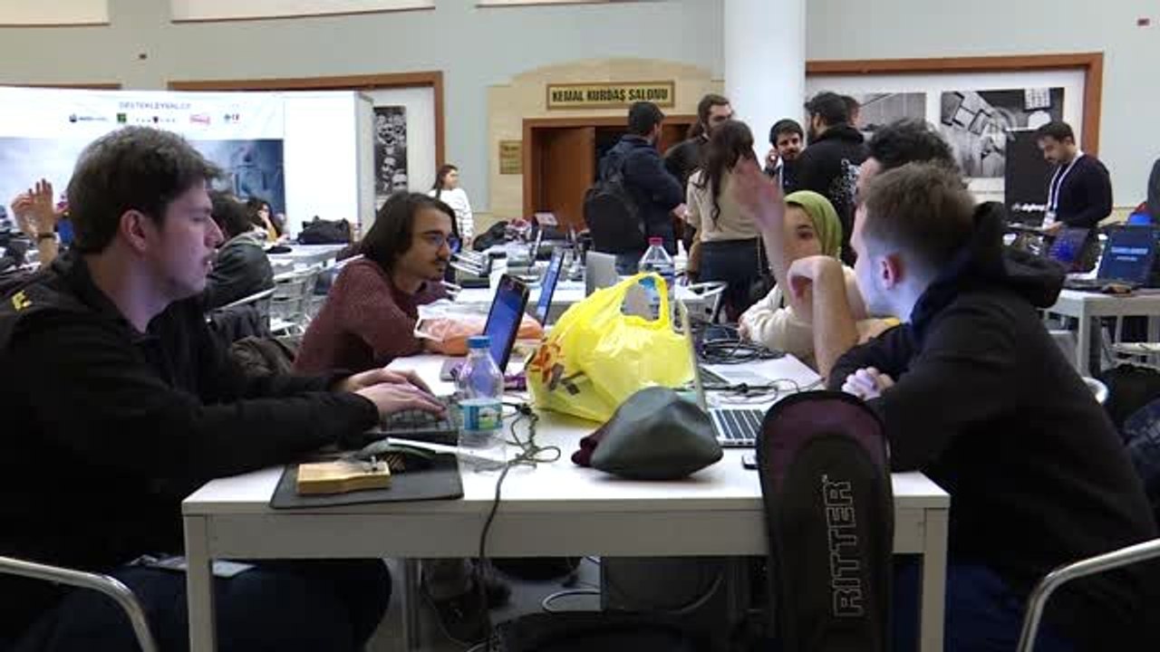 48 saatlik oyun geliştirme maratonu başladı